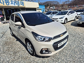 DAEWOO SPARK THE NEXT 2016