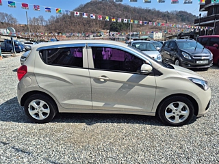 DAEWOO SPARK THE NEXT 2016