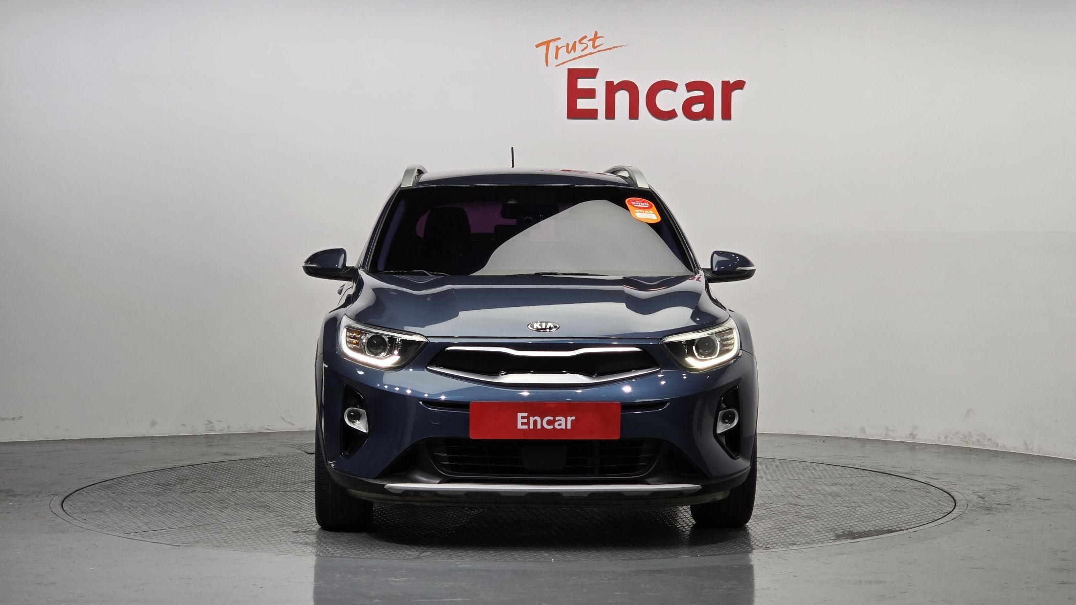 KIA STONIC 2017
