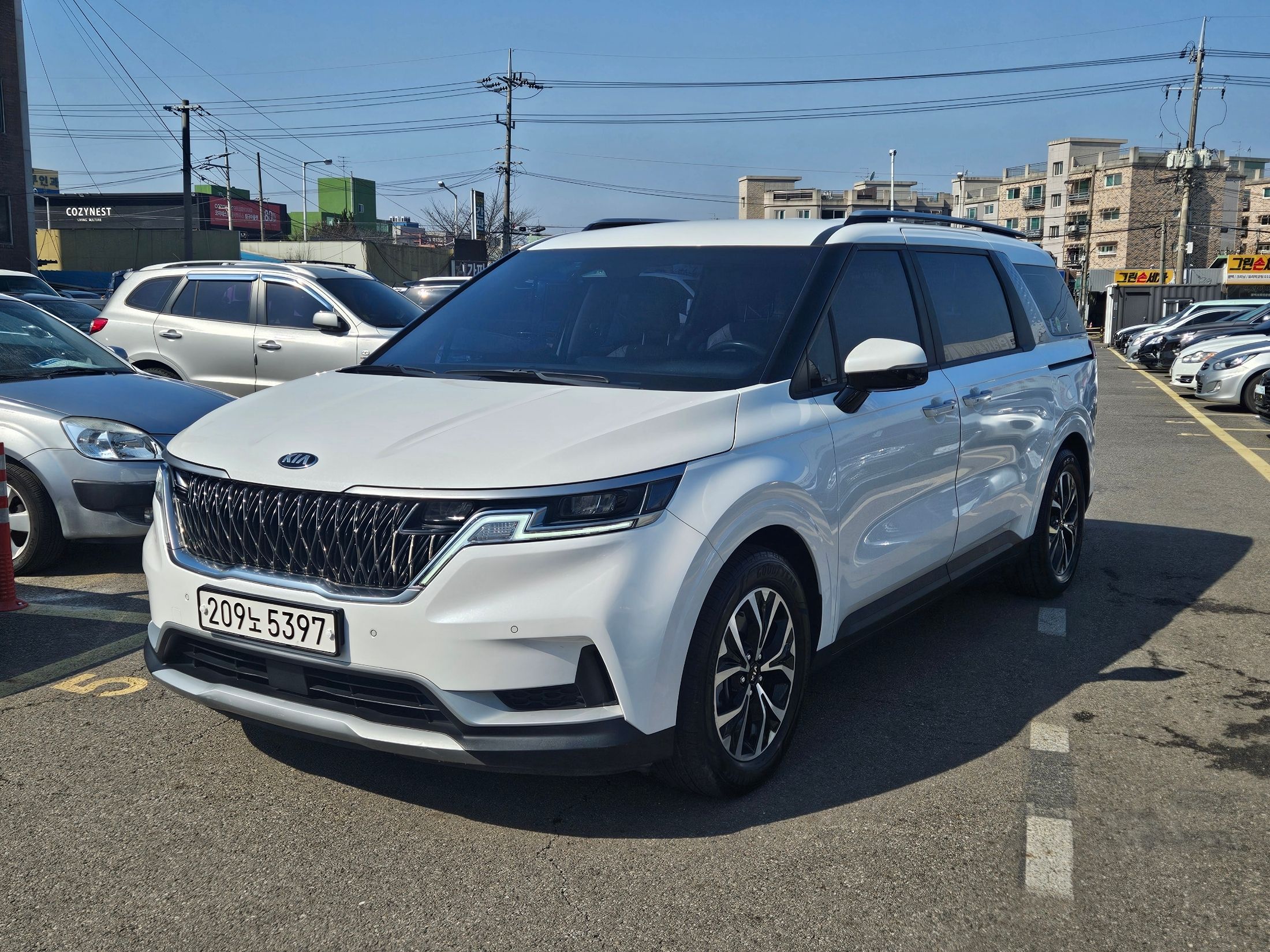 car