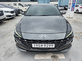 HYUNDAI AVANTE CN7 2021