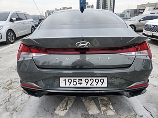 HYUNDAI AVANTE CN7 2021