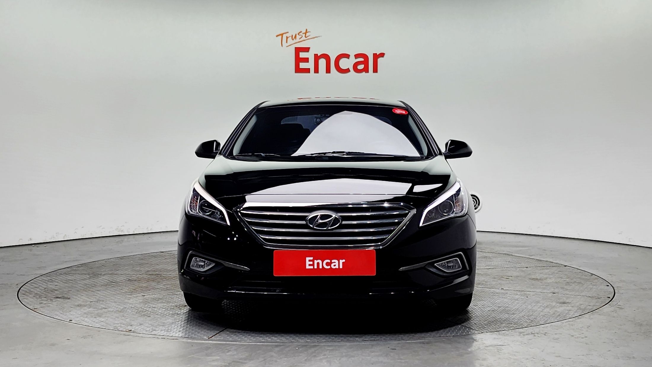 HYUNDAI SONATA LF 2015