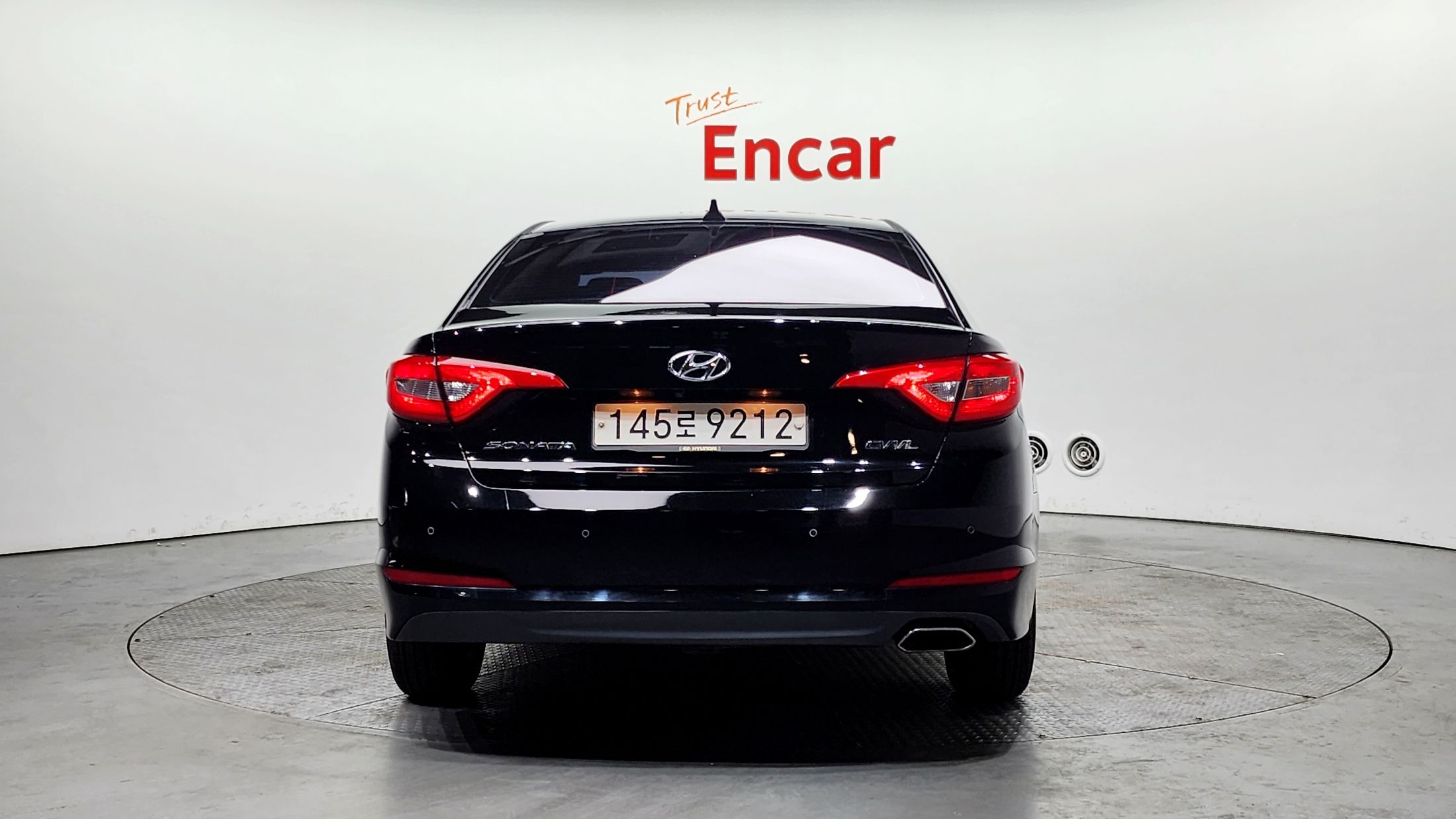 HYUNDAI SONATA LF 2015