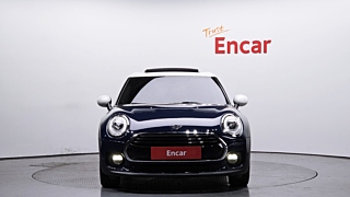 MINI CLUBMAN COOPER 2018