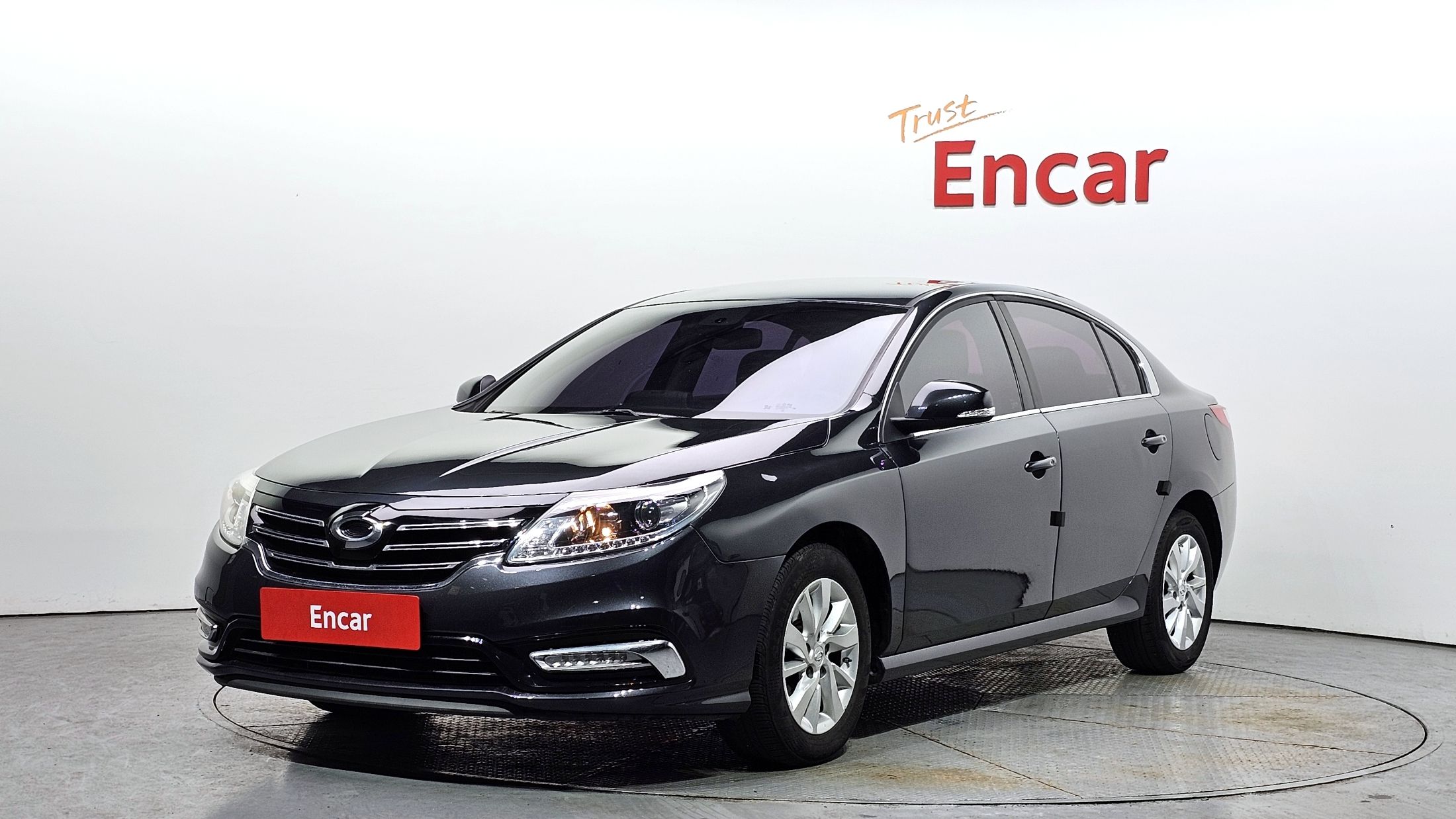 RENAULT SAMSUNG SM5 NOVA 2015
