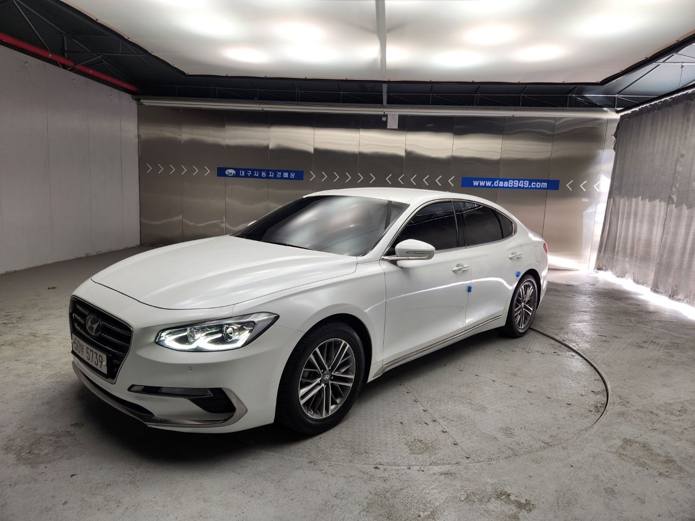 HYUNDAI GRANDEUR IG 2018
