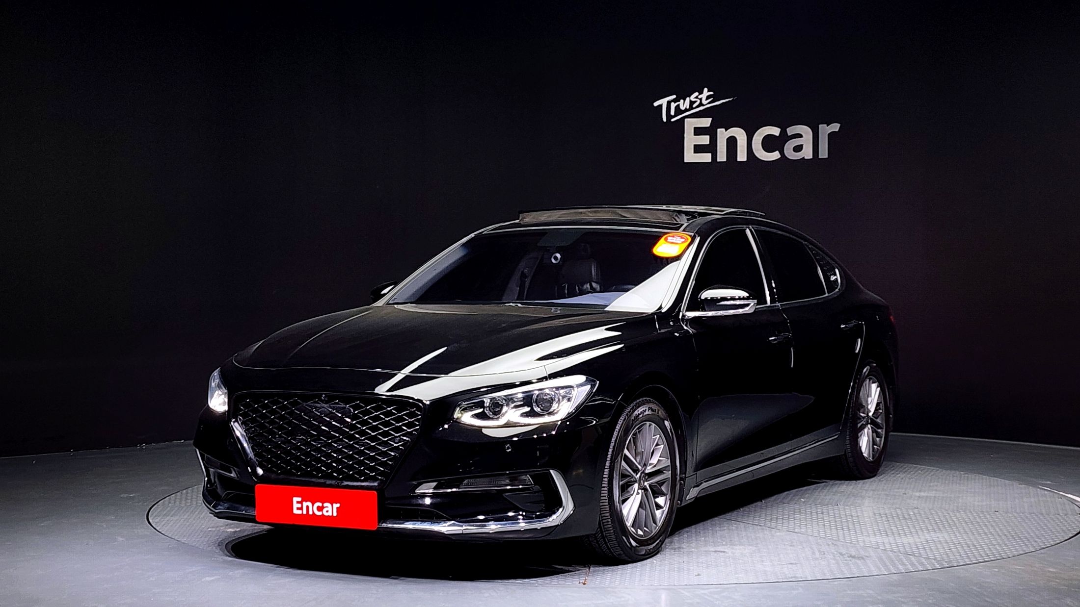 HYUNDAI GRANDEUR IG 2019