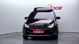 KIA CARNIVAL 2018
