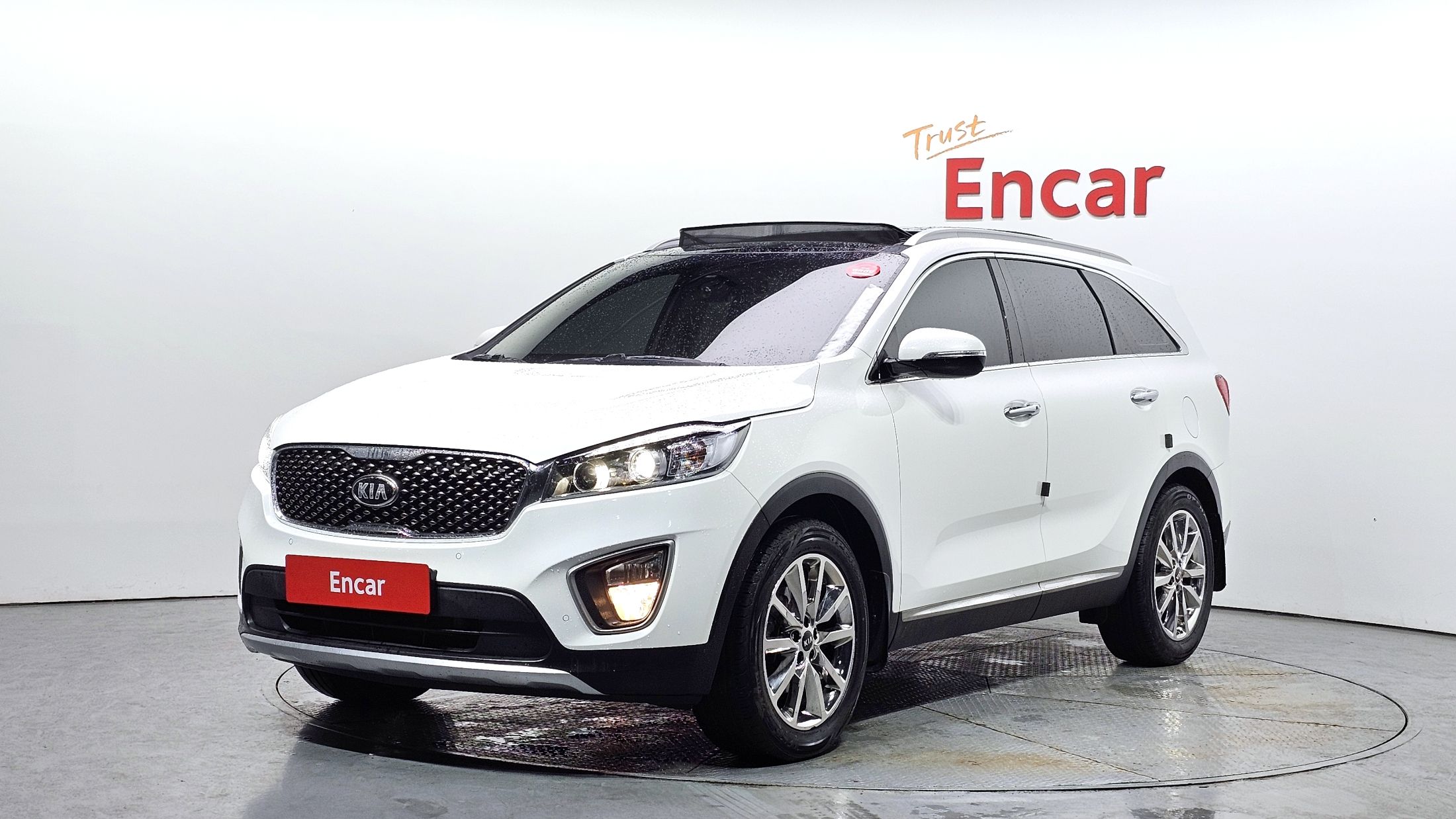 KIA SORENTO 2015