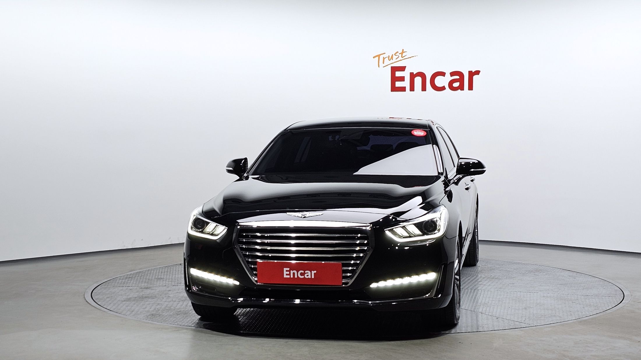 GENESIS EQ900 2016