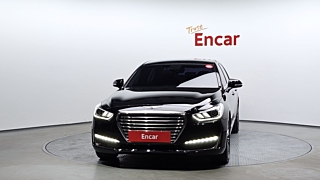 GENESIS EQ900 2016