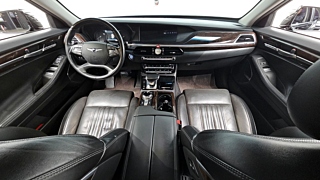 GENESIS EQ900 2016