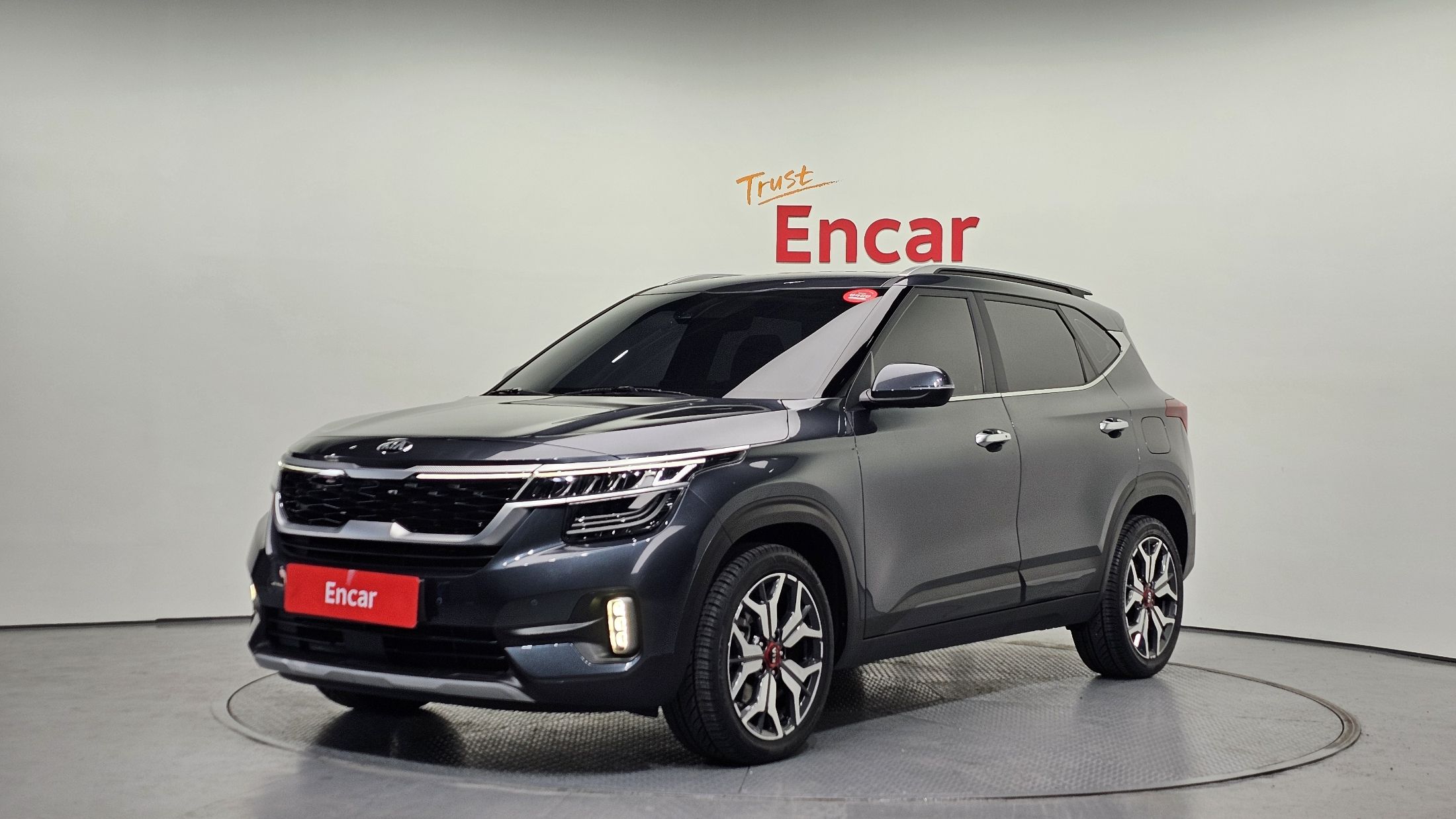 KIA SELTOS 2021