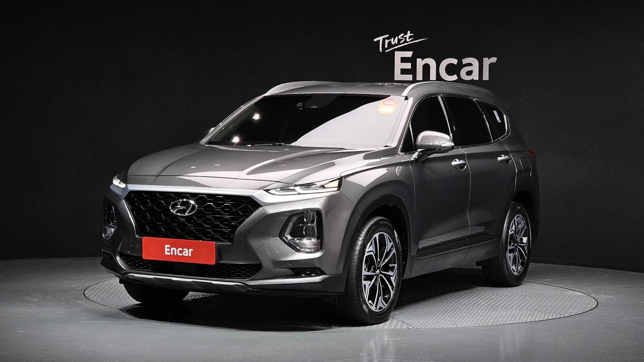 HYUNDAI SANTAFE TM