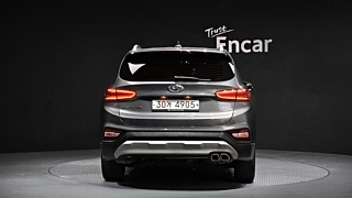 HYUNDAI SANTAFE TM 2018