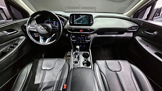 HYUNDAI SANTAFE TM 2018
