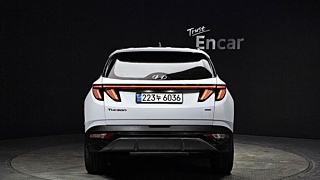 HYUNDAI TUCSON HYBRID NX4 2023