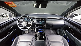 HYUNDAI TUCSON HYBRID NX4 2023
