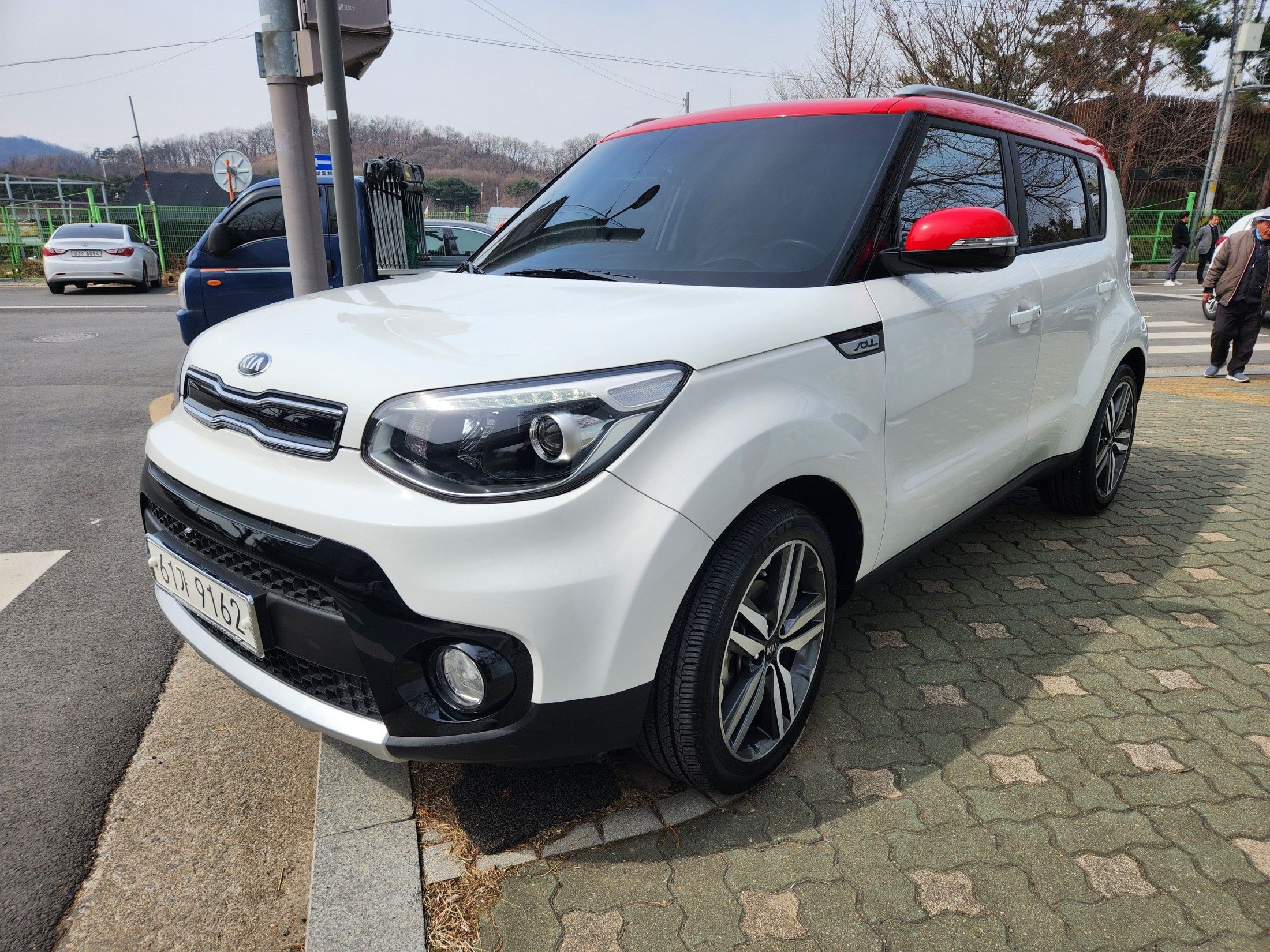 KIA SOUL