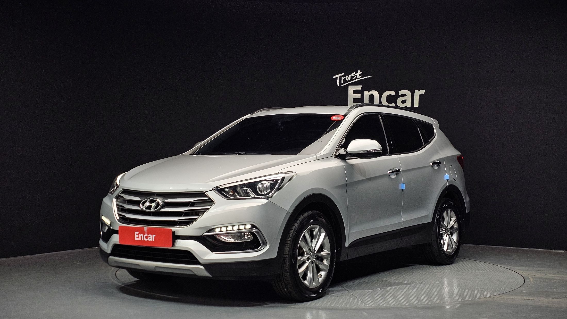 HYUNDAI SANTAFE THE PRIME 2016