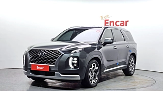 HYUNDAI PALISADE  Diesel 2.2 4WD 2021