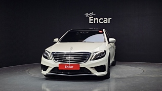 MERCEDES BENZ S-CLASS W222 2016