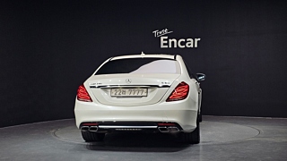 MERCEDES BENZ S-CLASS W222 2016