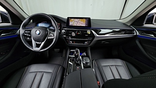 BMW 5-SERIES G30 2020