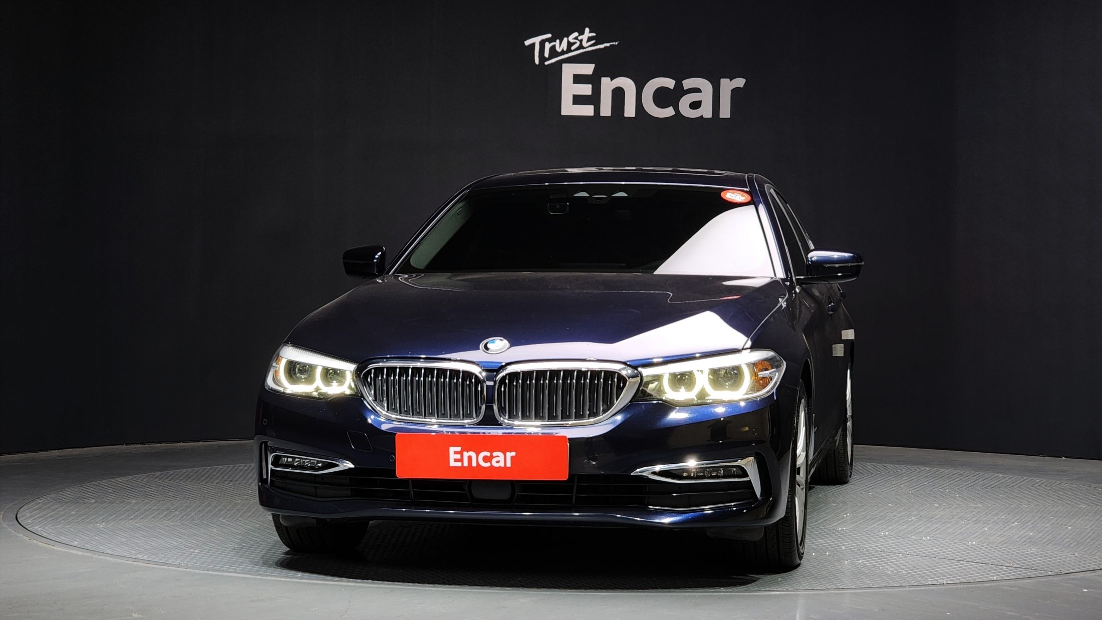 BMW 5-SERIES G30 2020
