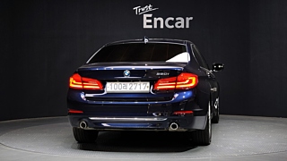 BMW 5-SERIES G30 2020
