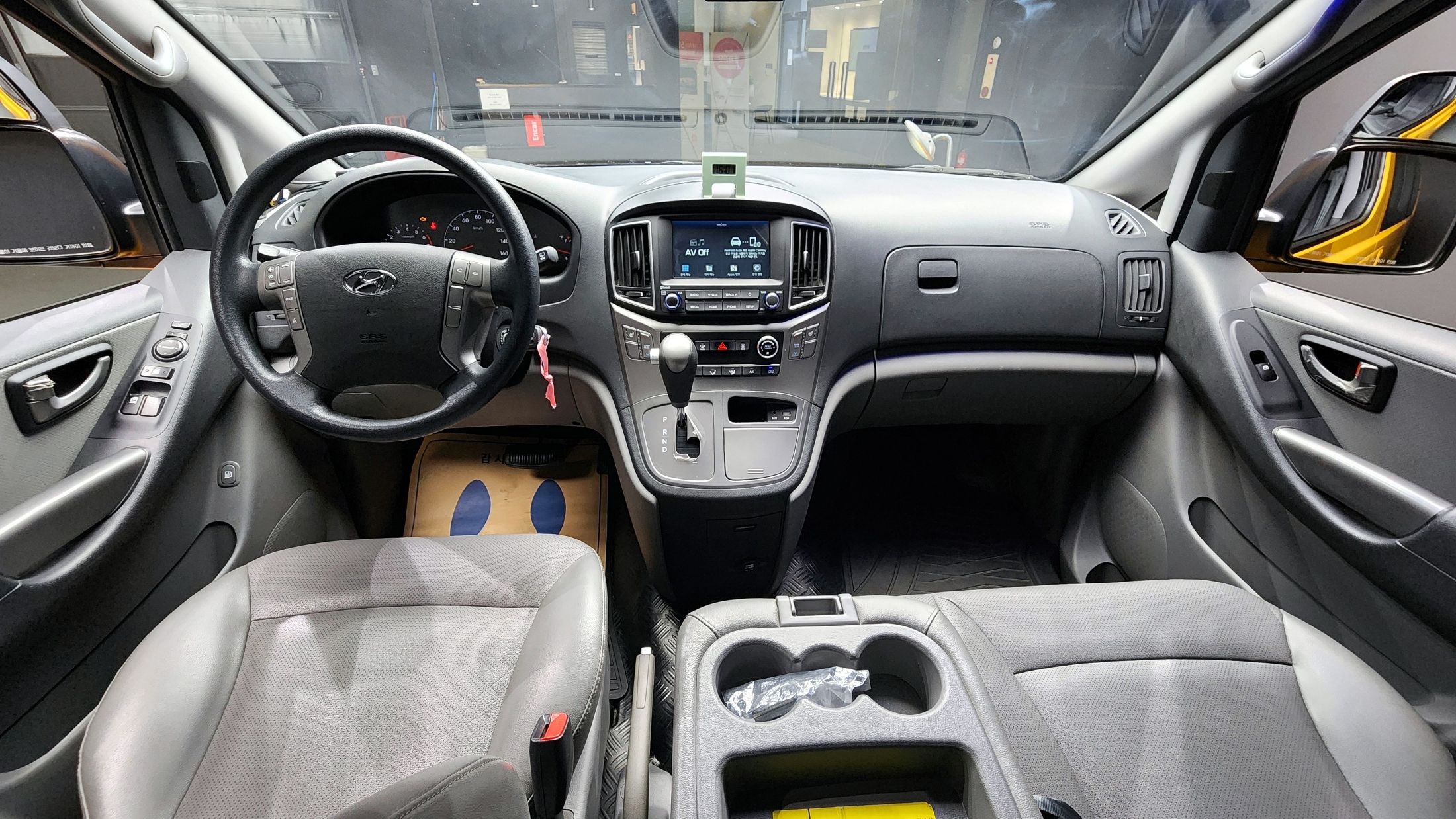 HYUNDAI STAREX GRAND 2020