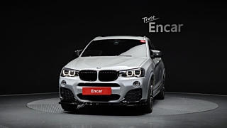 BMW X4 F26 2017