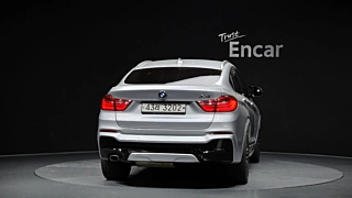 BMW X4 F26 2017