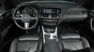 BMW X4 F26 2017