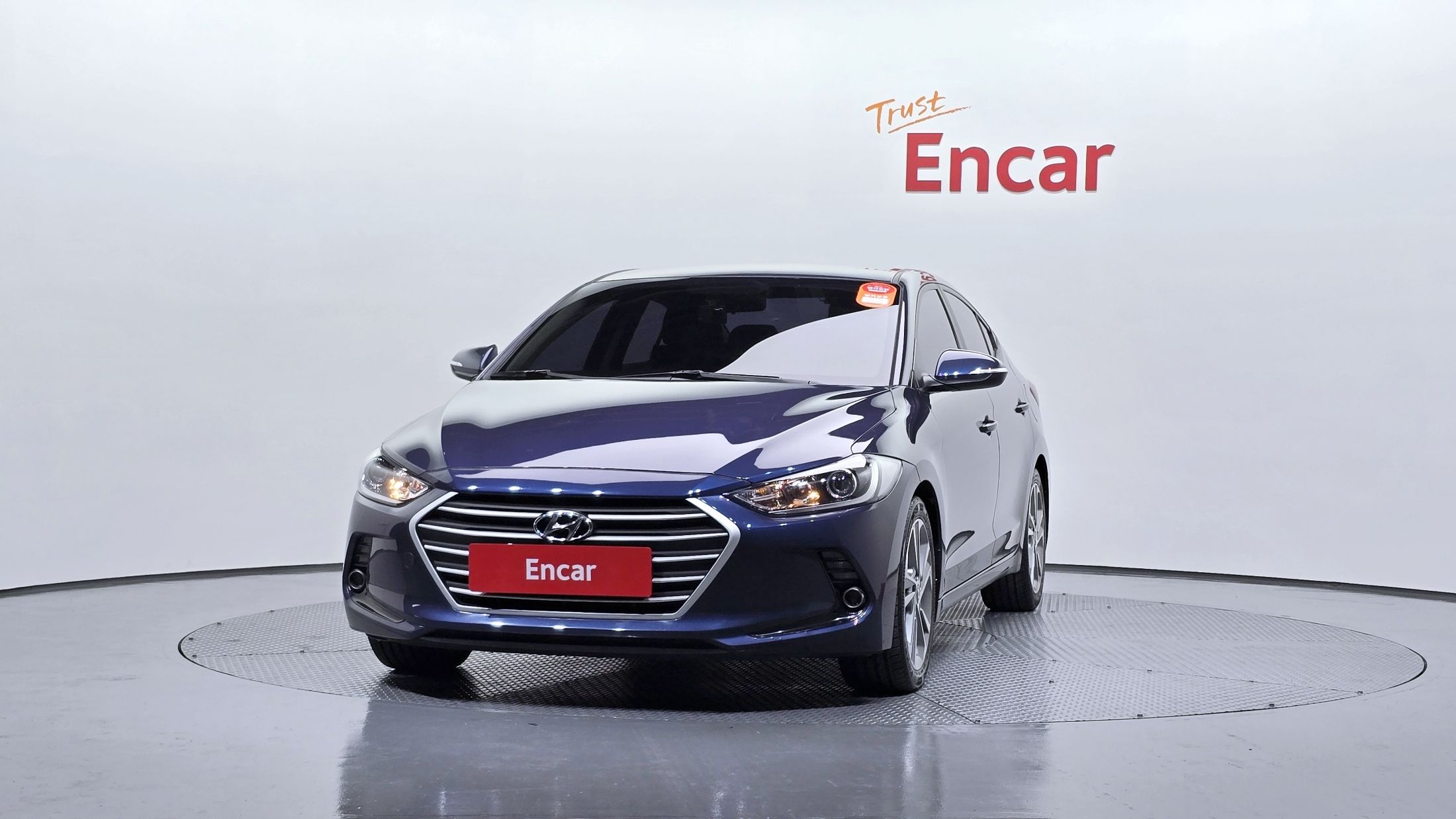 HYUNDAI AVANTE AD 2016
