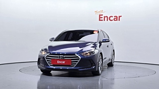 HYUNDAI AVANTE AD 2016