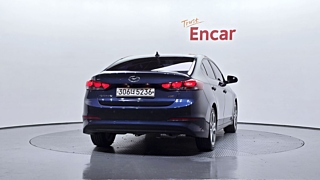 HYUNDAI AVANTE AD 2016