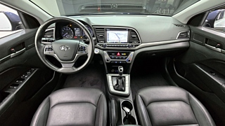 HYUNDAI AVANTE AD 2016