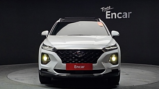 HYUNDAI SANTAFE TM 2018