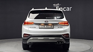 HYUNDAI SANTAFE TM 2018