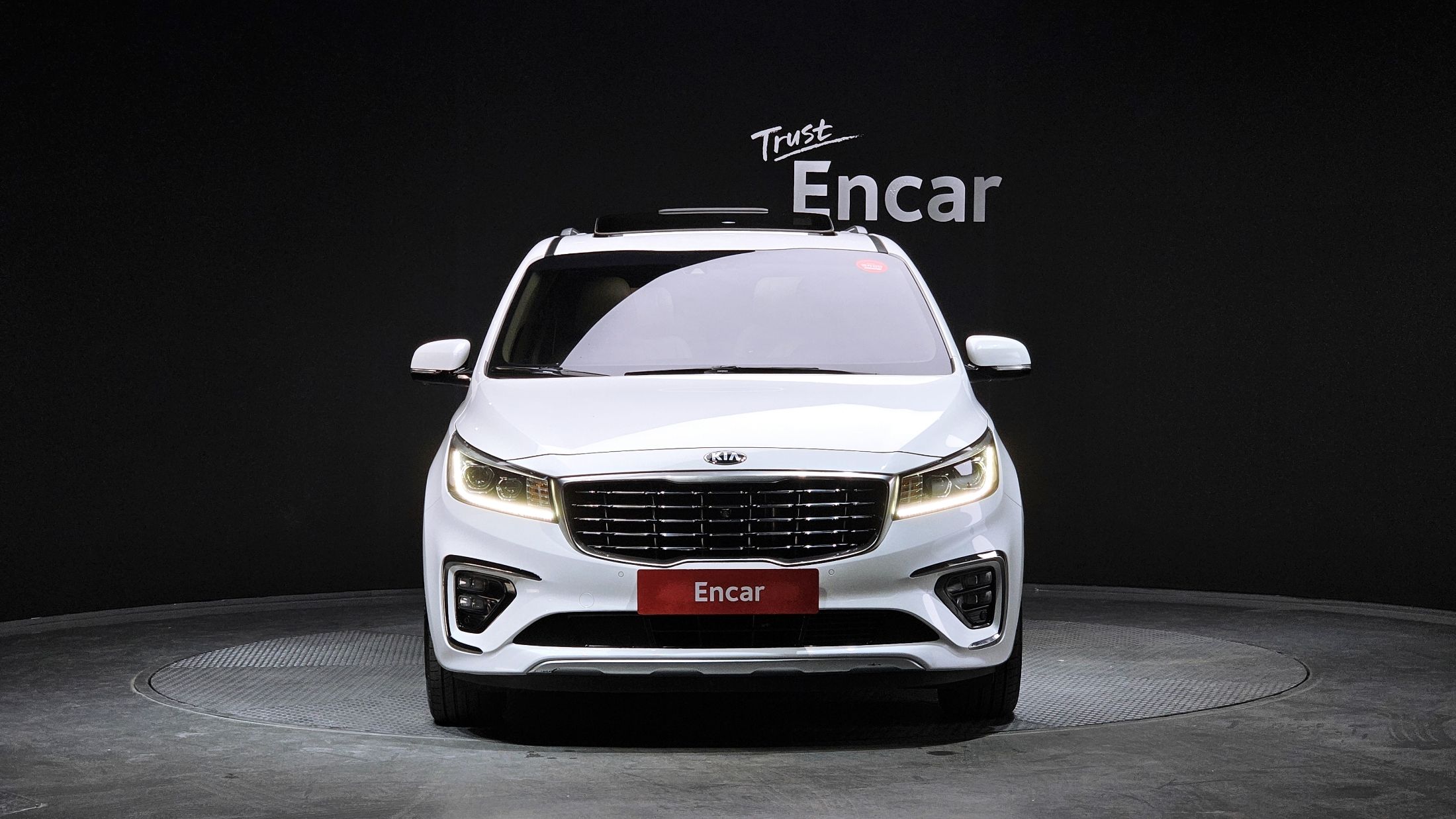 KIA CARNIVAL 2019