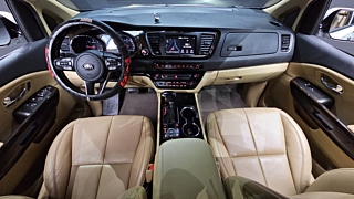 KIA CARNIVAL 2019