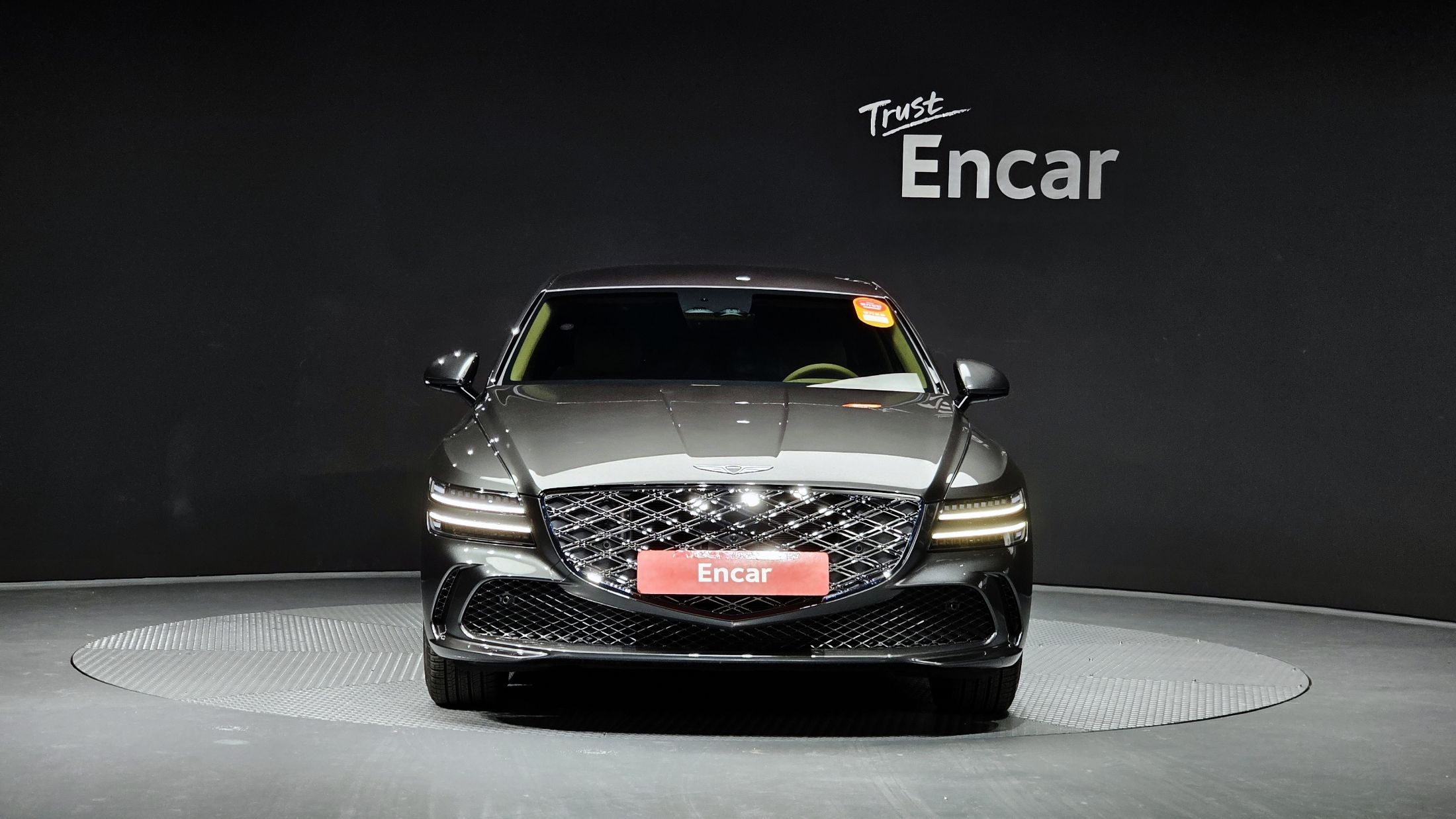 GENESIS G80 RG3 2024