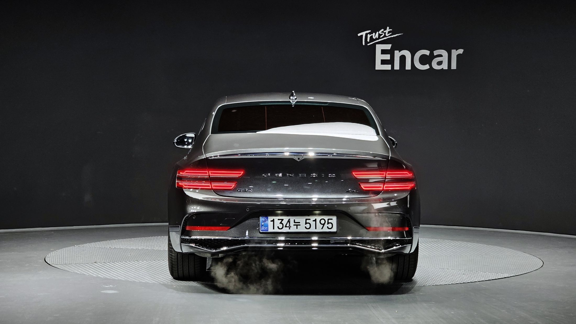 GENESIS G80 RG3 2024