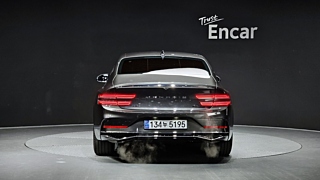 GENESIS G80 RG3 2024