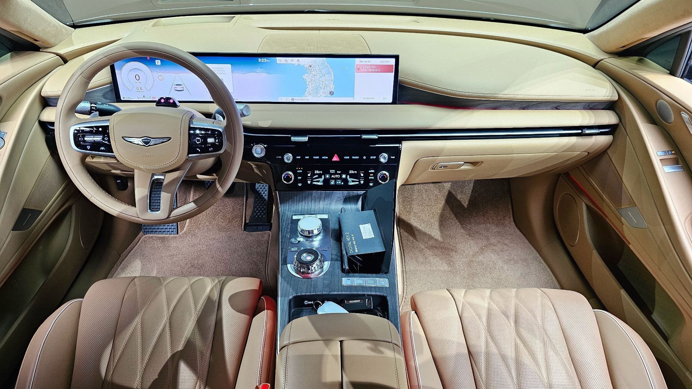 GENESIS G80 RG3 2024