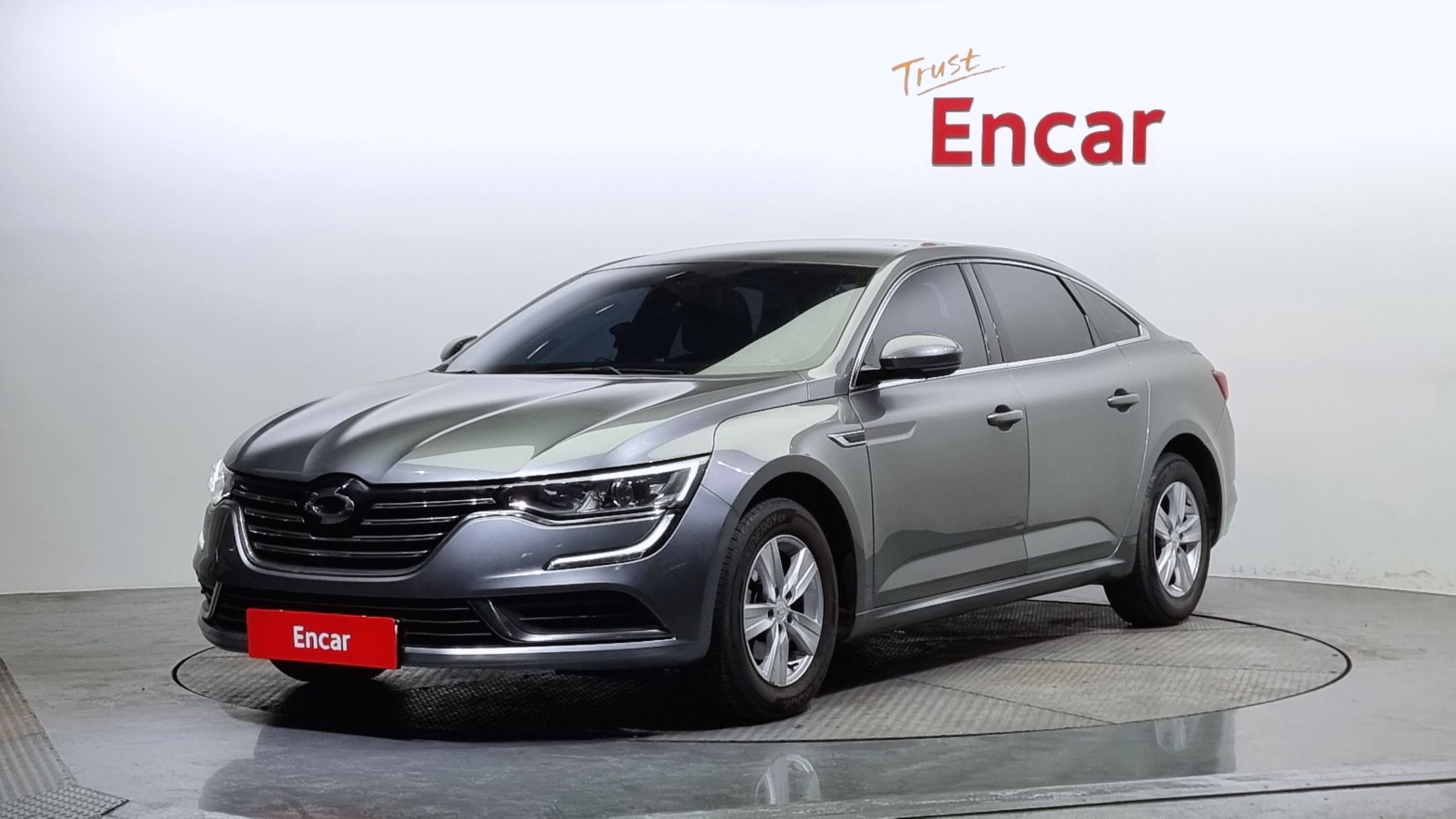 RENAULT SAMSUNG SM6 2018