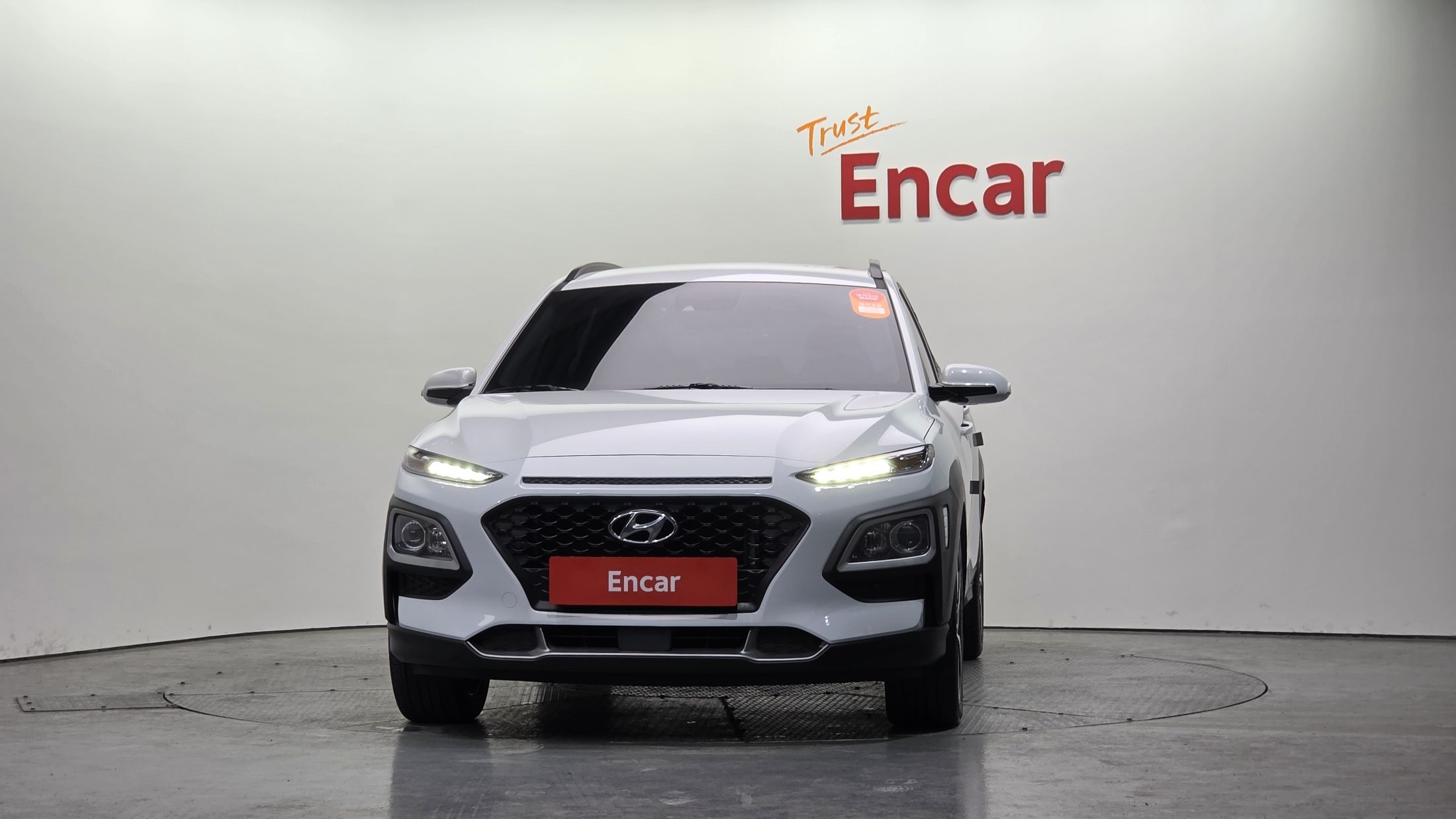 HYUNDAI KONA 2018