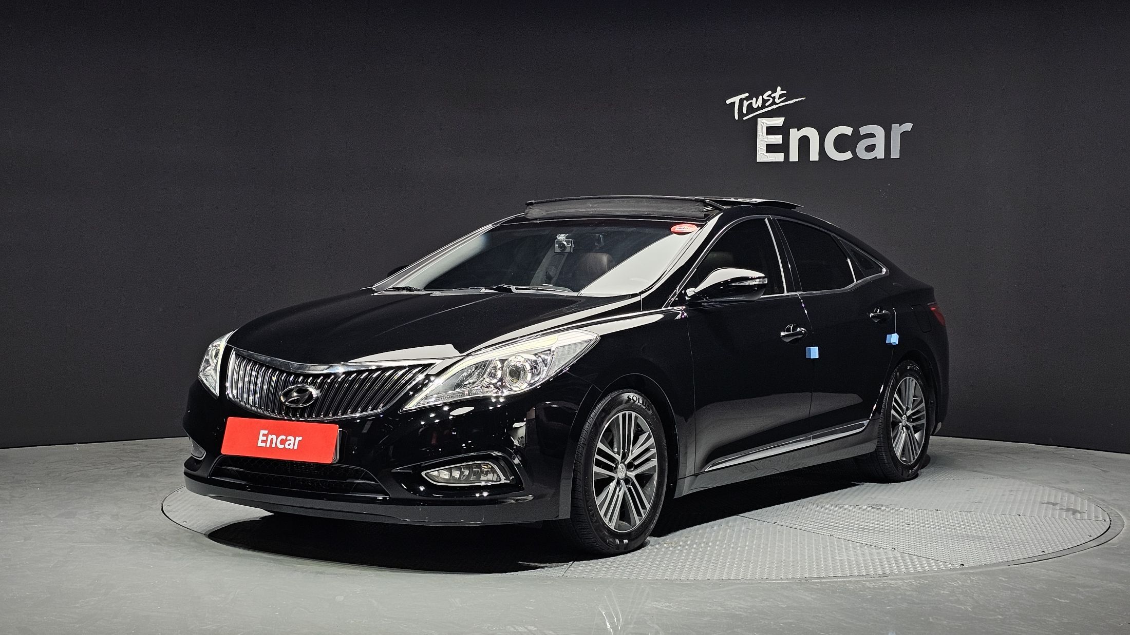 HYUNDAI GRANDEUR HG